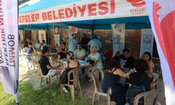 Efeler'de Meslek Tanıtım Günleri Kapılarını Açtı