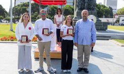 Kabotaj Bayramı'nın 100'üncü Yılı İzmir'de Kutlandı