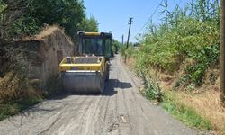 Başkan Yetişkin ile Efeler'de Yol Yatırımları Sürüyor