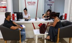 Efeler'den Taleplere Hızlı ve Etkin Çözüm