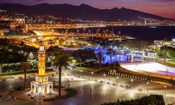 İzmir'in Gürültü Haritası Çıkarılacak