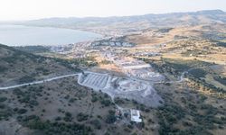 Dikili'ye 2 Bin 500 Kapasiteli Sahipsiz Hayvan Bakımevi