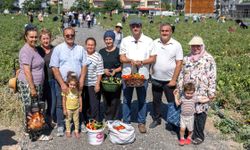 Toprağa Dokunan Kadınlar, Bornova'da Geleceği Yeşertiyor
