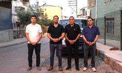 Başkan Eşki: "Yeşilçam Bambaşka Bir Mahalle Olacak"