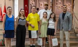 Bornova'yı Çocuklar Yeniden Hayal Etti