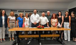 Bornova'da "Üçüncü Yaş Üniversitesi" Dönemi Başlıyor