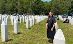 Başkan Mutlu, Bosna Hersek'te Srebrenitsa'nın Acısına Ortak Oldu