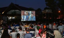 Bornova'da Yaz Akşamları Açık Hava Sineması ile Şenleniyor
