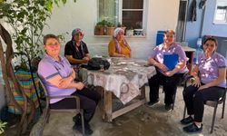 GESA, Germencik'te Dayanışmanın ve Umudun Adı Olmaya Devam Ediyor