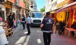 Konak Zabıtasından Kaldırım İşgallerine Karşı Sıkı Denetim