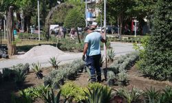 Konak'ın Parklarında Bakım Seferberliği