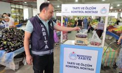 Konak'ın Pazar Yerlerinde Güvenli Alışveriş