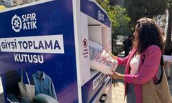 Konaklıların Eski Giysileri Çöpe Değil Geri Dönüşüme Gidiyor