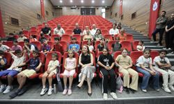 Konak'ta Çocuklar İçin Yaz Etkinlikleri Başladı