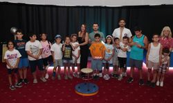 Konak'ta Çocuklara 3D Tasarım ve Üretim Fırsatı