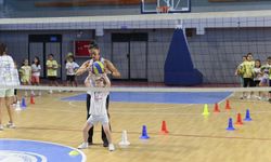 Konak'ta Yaz Sporla Güzelleşiyor