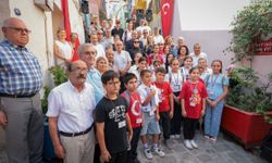 Lozan Barış Antlaşması'nın 103. Yılı Konak'ta Kutlandı