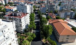 Narlıdere'de Asfalt Mesaisi Hız Kesmiyor