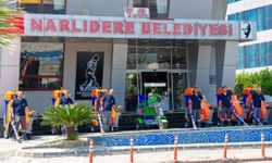 Narlıdere'nin Sokaklarında Artık Filler Geziyor