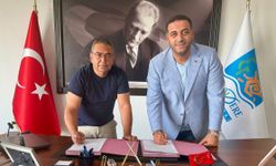 Narlıdere Belediyesi'nde Toplu Sözleşmeye İmzalar Atıldı