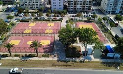 İzmir'in 5'inci Spor İstasyonu Göztepe'de Açıldı