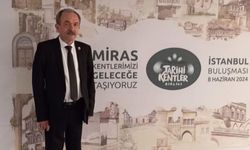 İmar Komisyonu Üyesi Mustafa Saatçı: "Bozdoğan'ın Hakkını Sonuna Kadar Savunacağım"