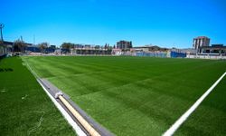 Bornova'da Spora Yatırım Dönemi: Tesisler Yenileniyor