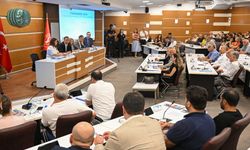 Bornova'nın Vizyon Projeleri Türkiye Vitrinine Çıkıyor