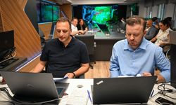 Başkan Eşki Avrupa Kentlerine Bornova Vizyonunu Anlattı