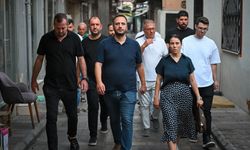 Çamdibi'nde Büyük Altyapı Hamlesi: 280 Sokak Asfaltla Buluşuyor