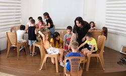Efeler'in Çocukları Akıl Oyunlarıyla Geleceğe Hazırlanıyor