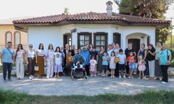 Efeler'in Özel Öğrencilerinden Anlamlı Ziyaret