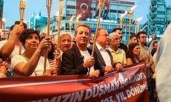 Başkan Yetişkin'den 30 Ağustos Zafer Yürüyüşü'ne Çağrı