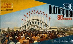 "Kültürpark 90 Yaşında" Sergisi Açılıyor