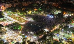 95. İEF'te Çim Konserleri Rüzgarı Esecek