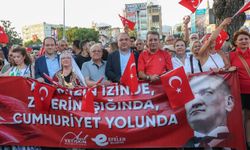Efeler'de 30 Ağustos Coşkusu Kentin Dört Bir Yanına Taşındı