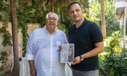 Homeros'un Destansal İzleri Altan Altın ile Bornova'da Kitaplaştı