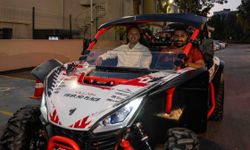 Off-Road Tutkunları Bornova'da Buluştu