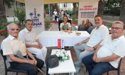 Başkan Mutlu, Komşu Buluşmalarını Sürdürüyor