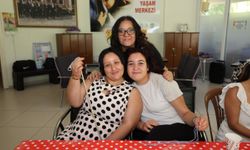 Engelsiz Yaşam Merkezi'nde Üreterek Güçleniyorlar