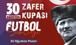 Selçuk'ta 30 Ağustos Zafer Kupaları İçin Hazırlıklar Başladı
