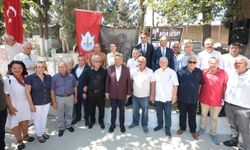 Gültepe'de Efsane Başkan Aydın Erten'e Yakışan Anma