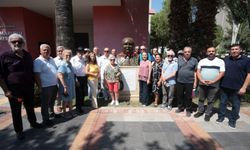 İzmir Baba Sancar Maruflu'ya Konak'tan Büyük Vefa