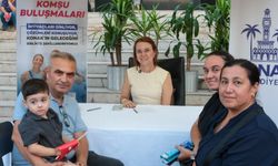 Konak'ın Komşu Buluşmaları Gültepe ile Yeniden Başladı