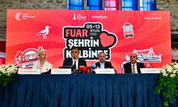 İzmir Enternasyonal Fuarı 95'inci Buluşmaya Hazırlanıyor