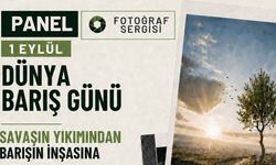 Buca'da Savaşın Yıkımına Karşı Barışın Sesi Yükselecek