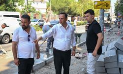 Bornova'nın Ana Damarı Mustafa Kemal Caddesi'nde Kesintisiz Prestij Hamlesi