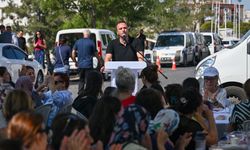 Bornova Evka-4 Kent Bostanı'nda Menemen Şenliği