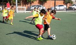 Geleceğin Yıldızları Efeler'de Yetişiyor