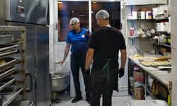 Efeler Zabıtasından Unlu Mamul İşletmelerine Denetim